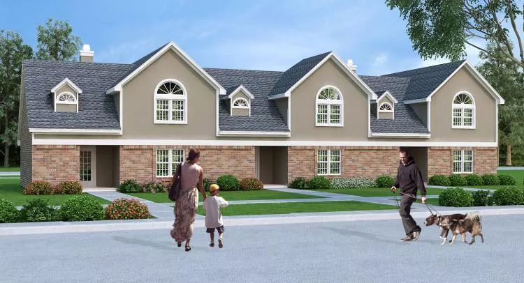 Front Rendering